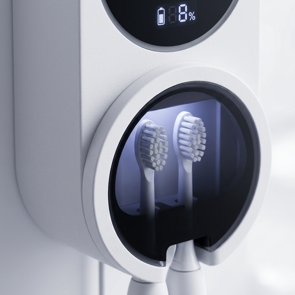 UV Toothbrush Sterilizer 6