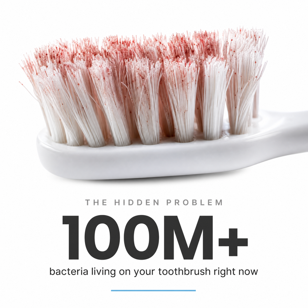 UV Toothbrush Sterilizer 2