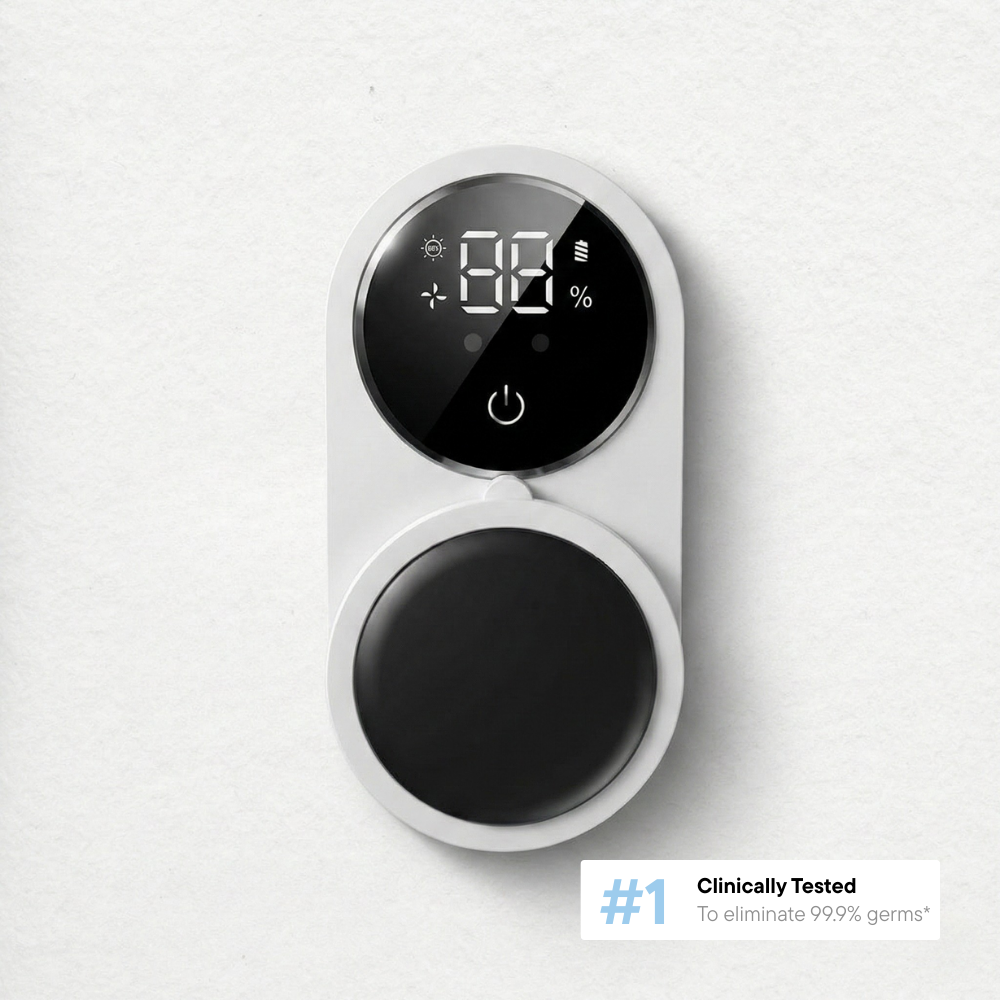 UV Toothbrush Sterilizer