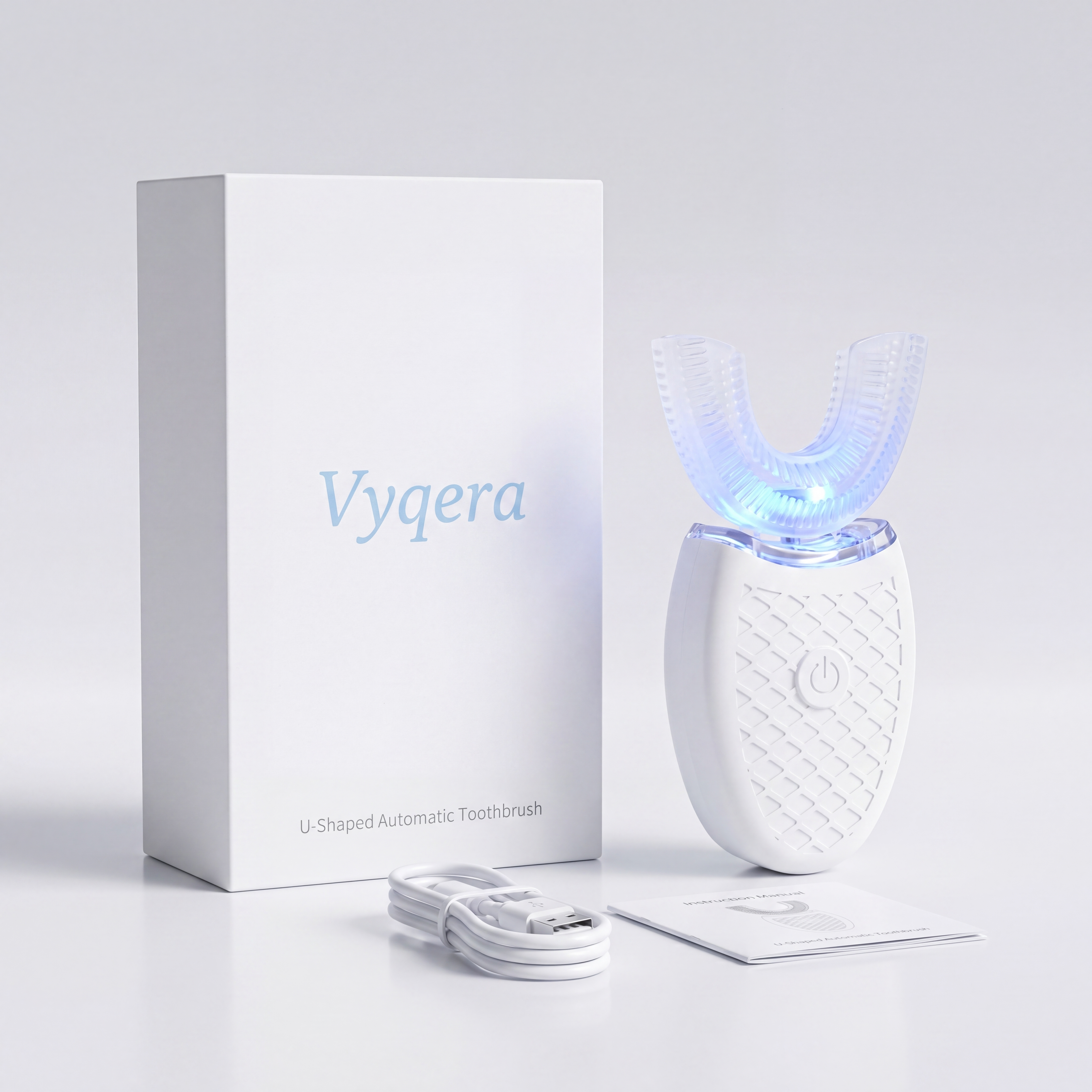 Travel Ultrasonic Toothbrush