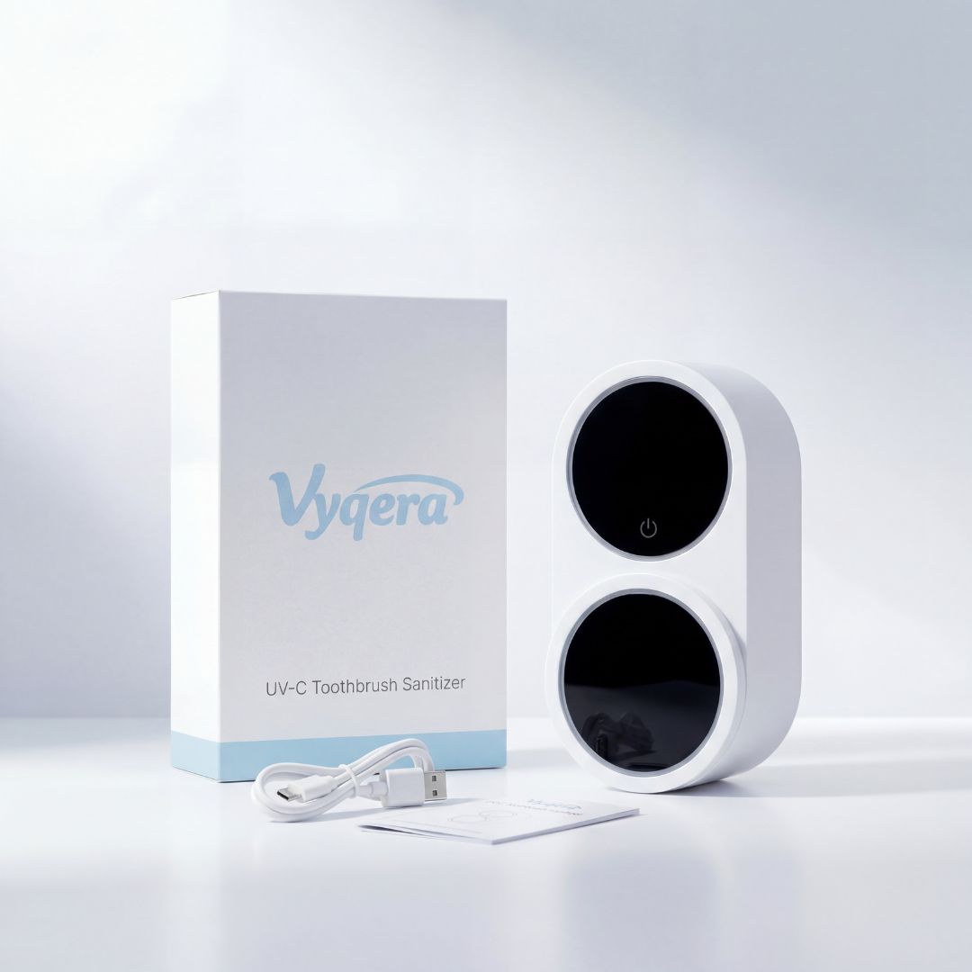 UV Toothbrush Sterilizer