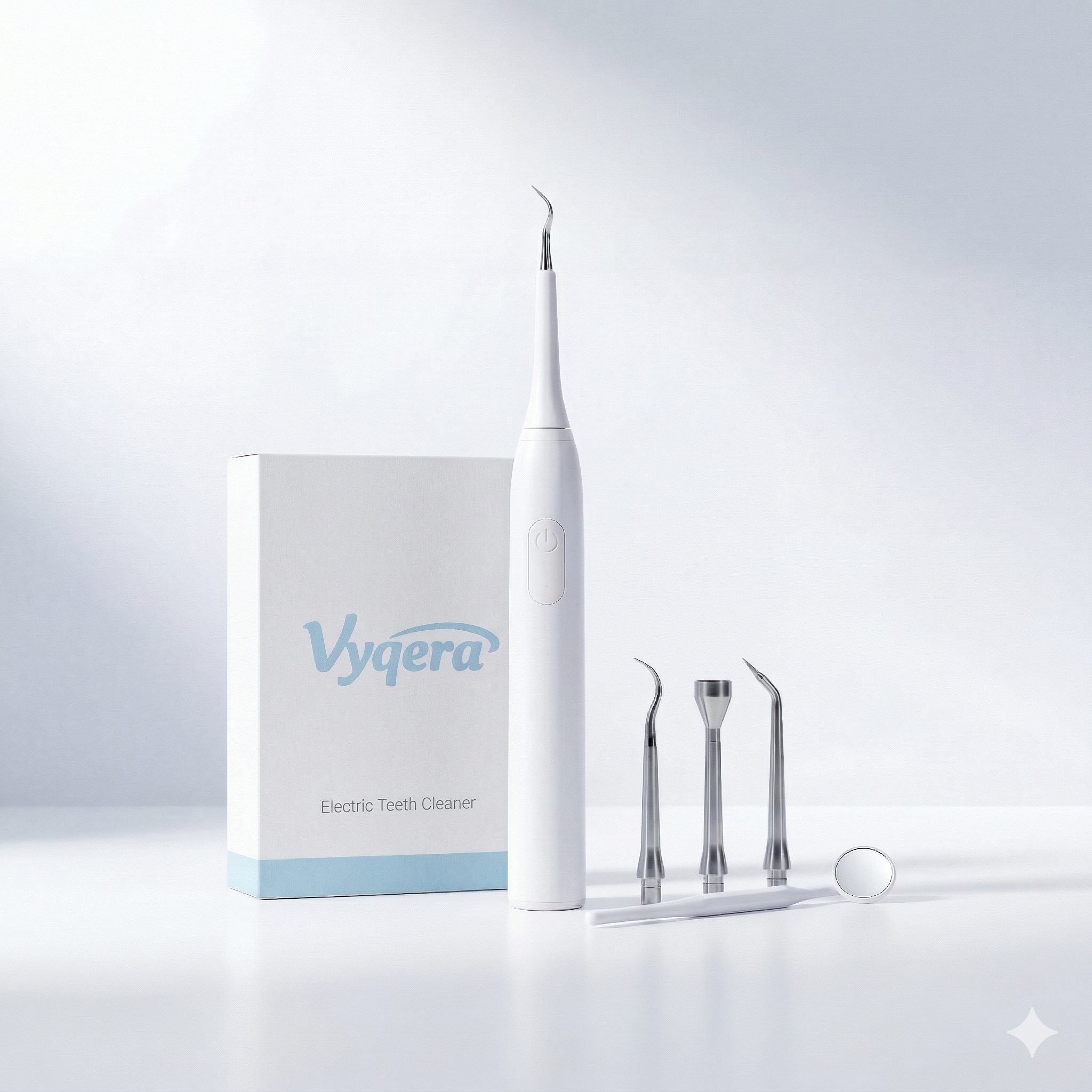 Electric Teeth Cleaner