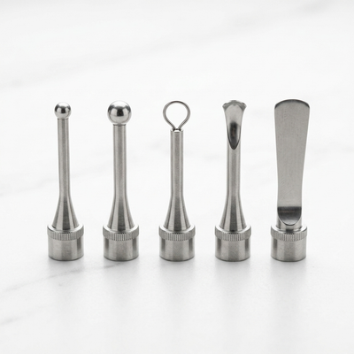 5 interchangeable tips