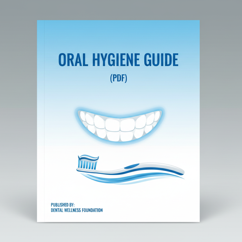 Oral Hygiene Guide (PDF)