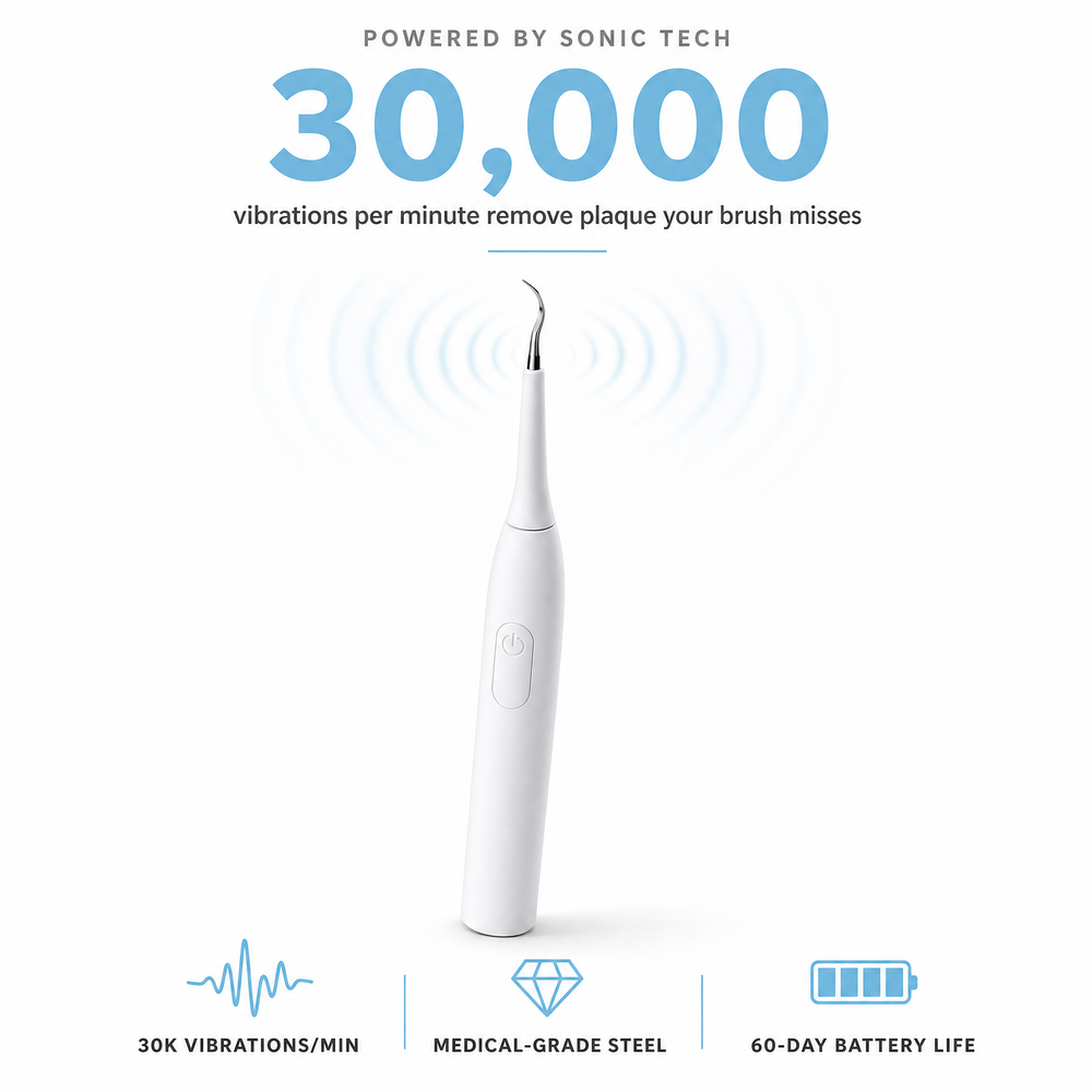 Electric Teeth Cleaner 3
