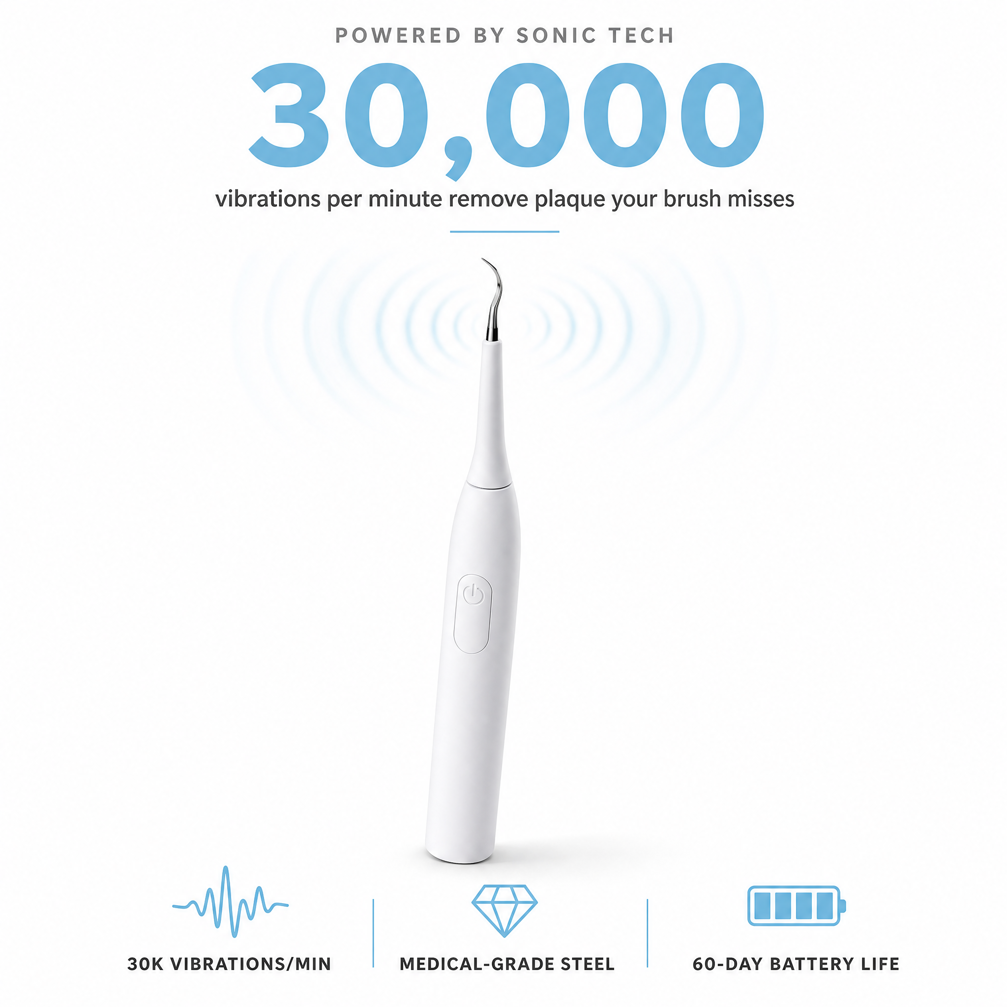 Electric Teeth Cleaner