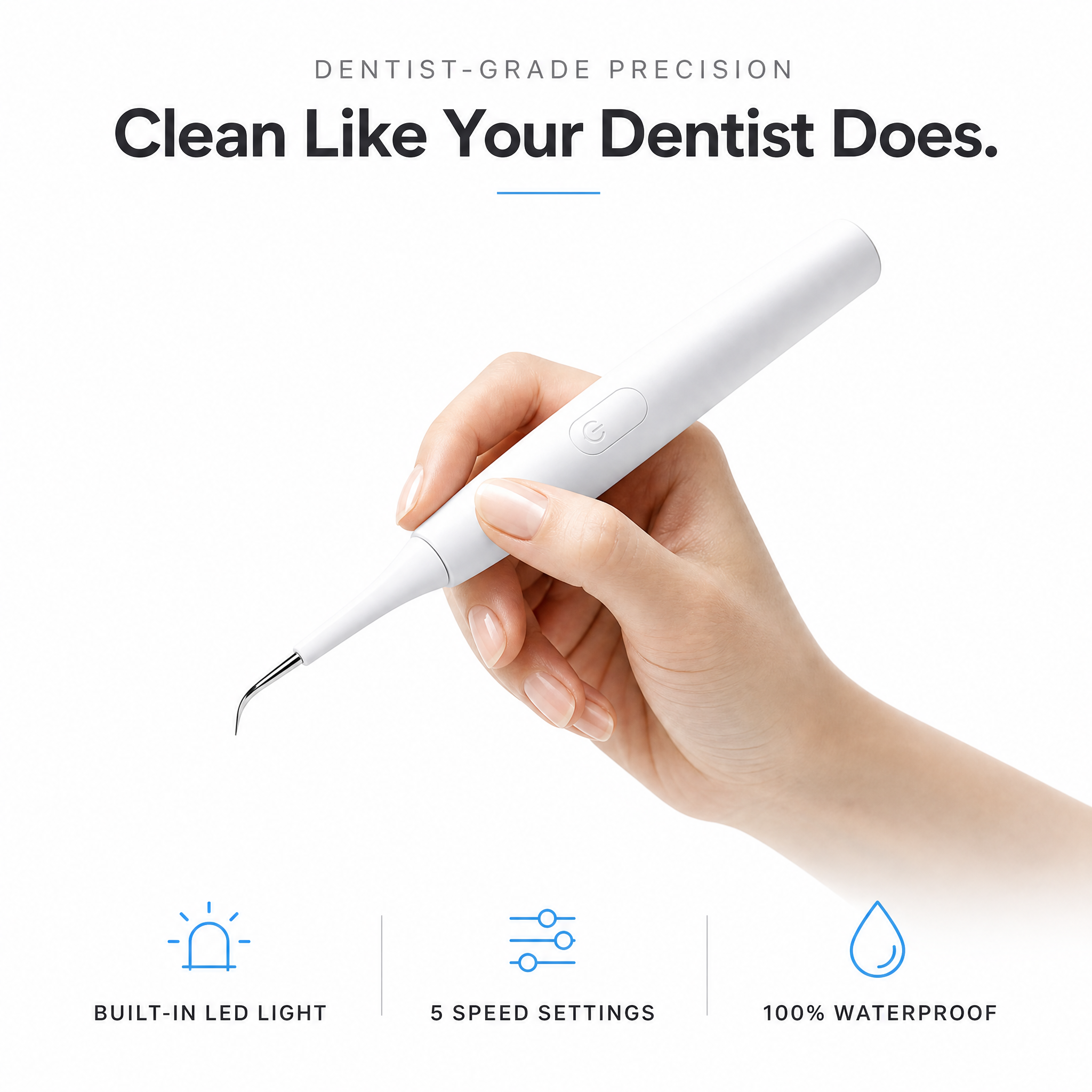 Electric Teeth Cleaner