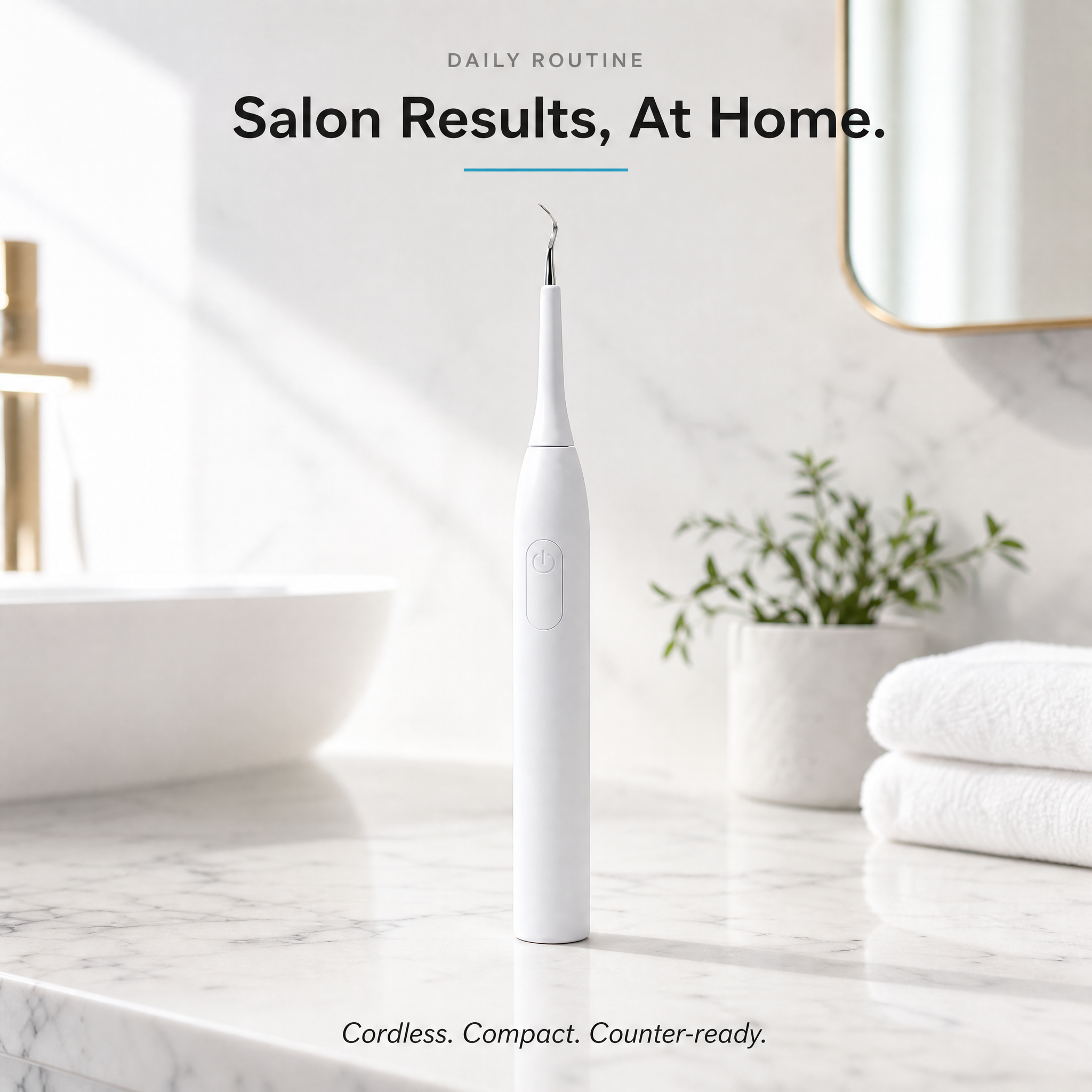 Electric Teeth Cleaner