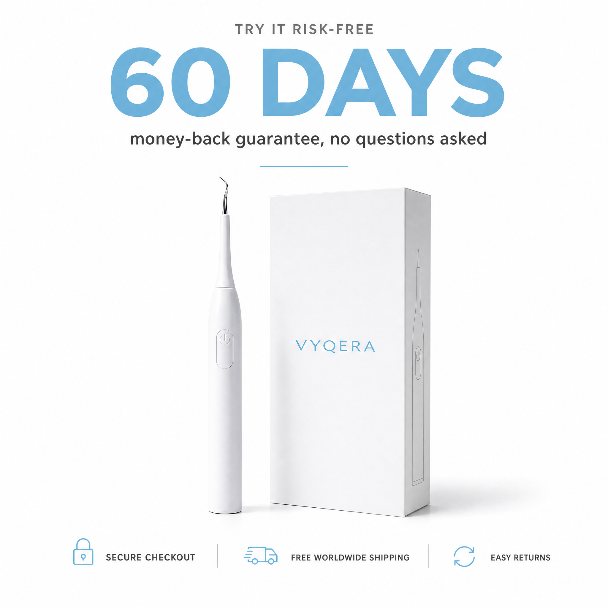 Electric Teeth Cleaner