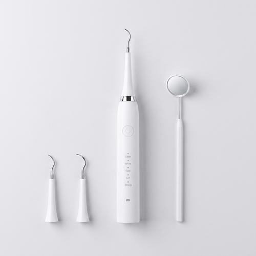 Electric Teeth Cleaner