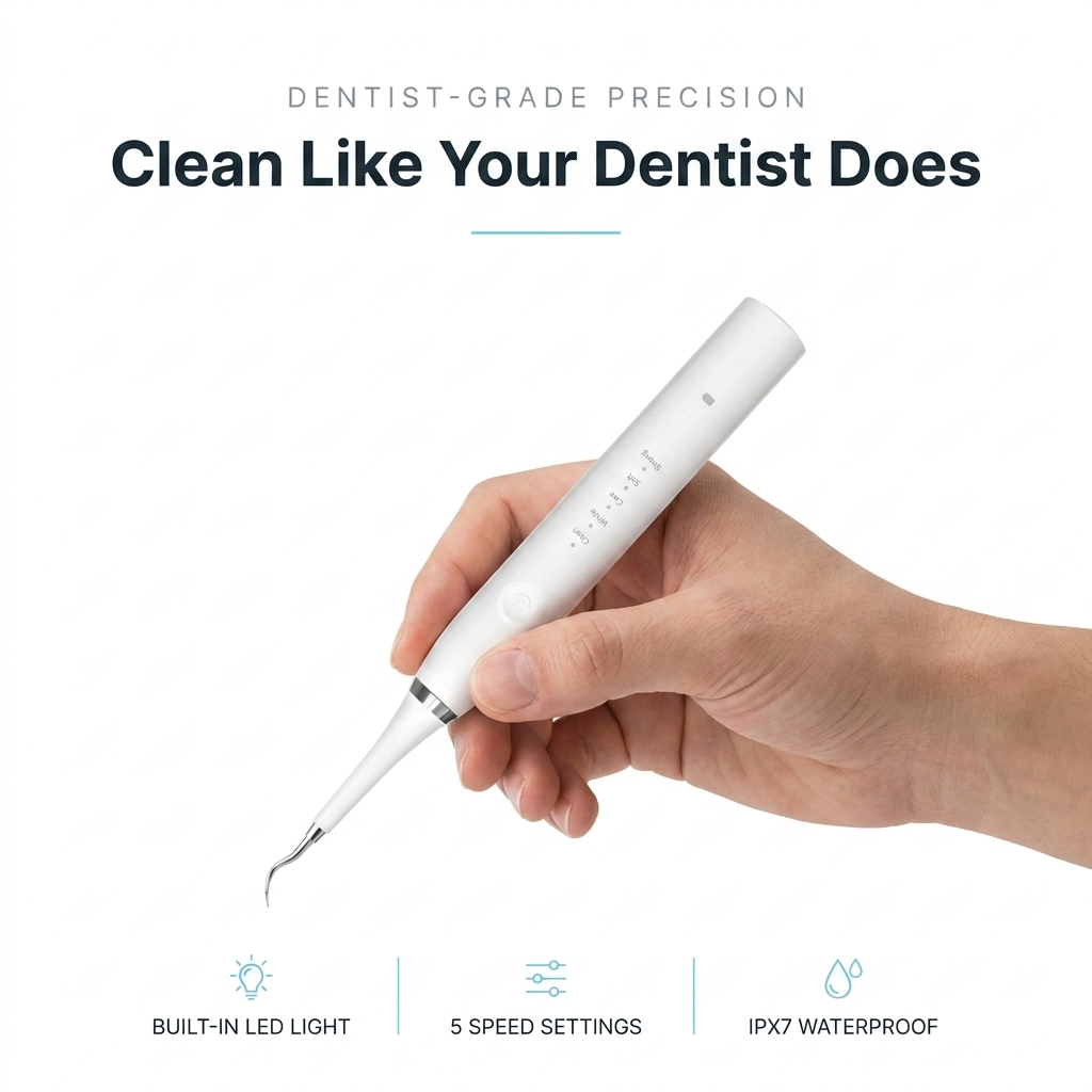 Electric Teeth Cleaner