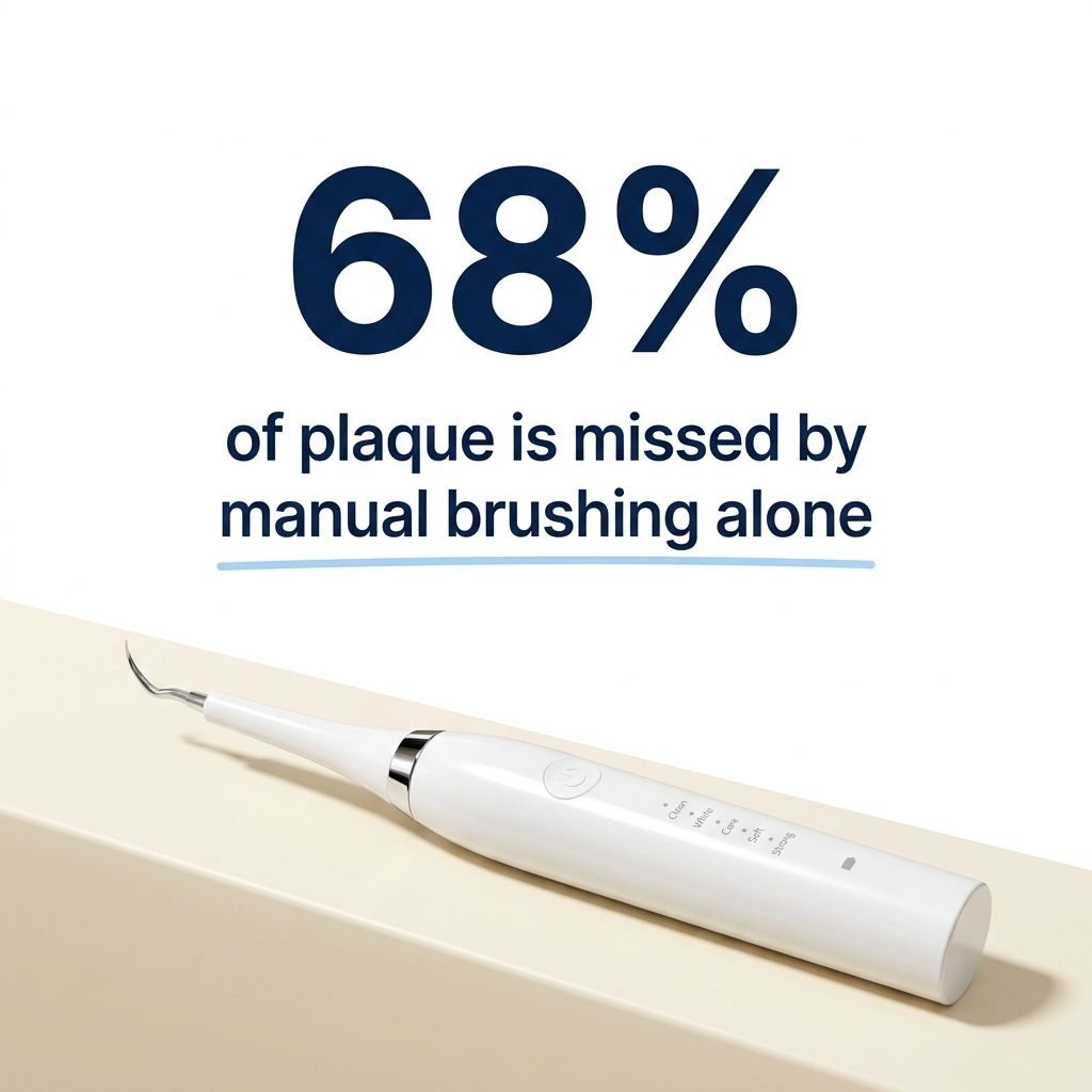Electric Teeth Cleaner