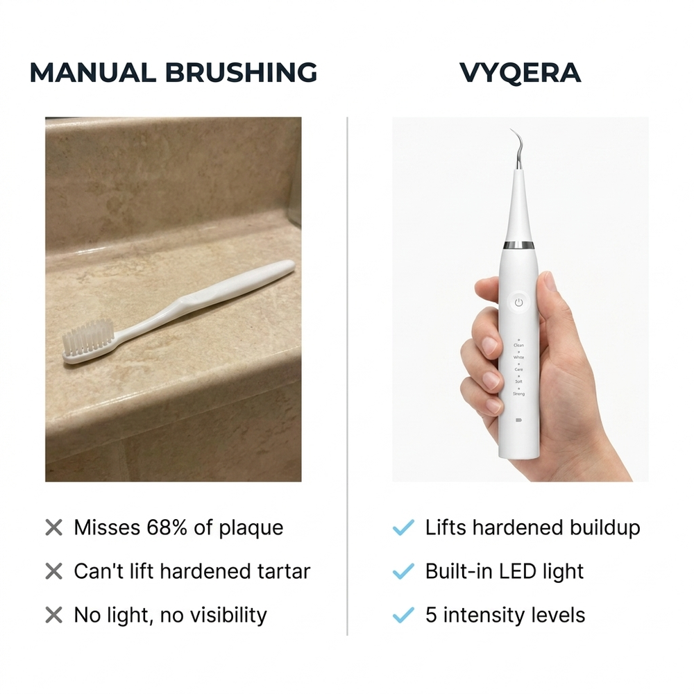 Electric Teeth Cleaner 6