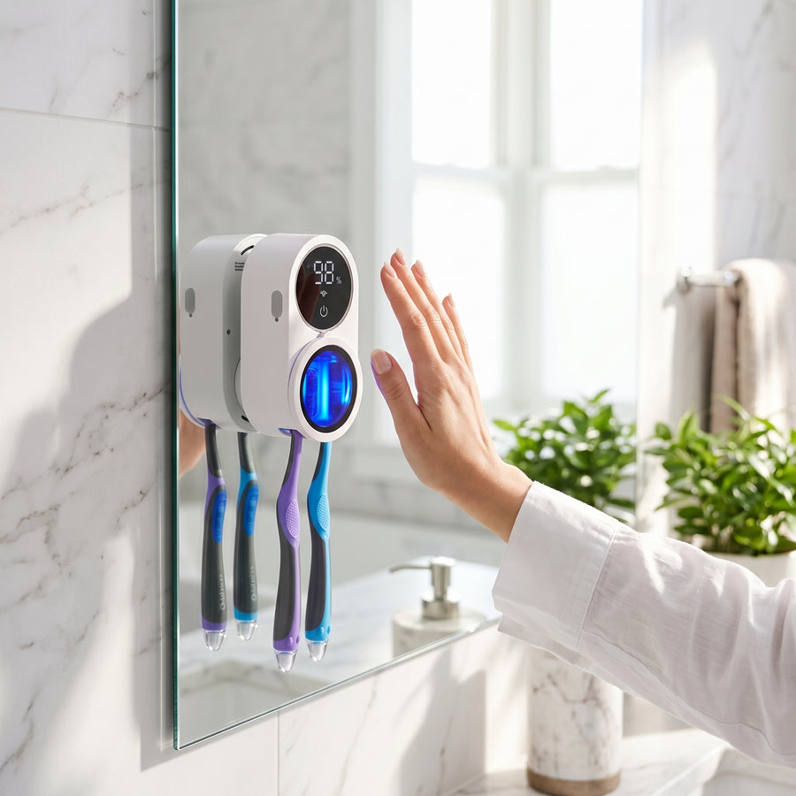 Reach for a brush you trust
