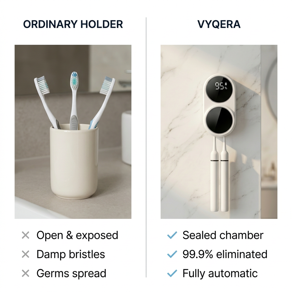 UV Toothbrush Sterilizer 4