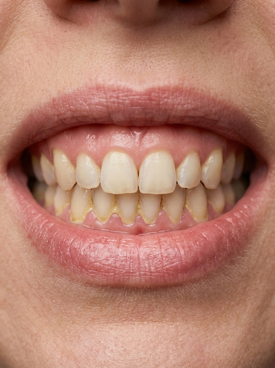 Tartar Buildup