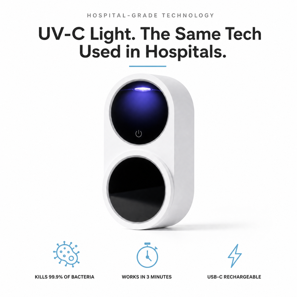 UV Toothbrush Sterilizer 3